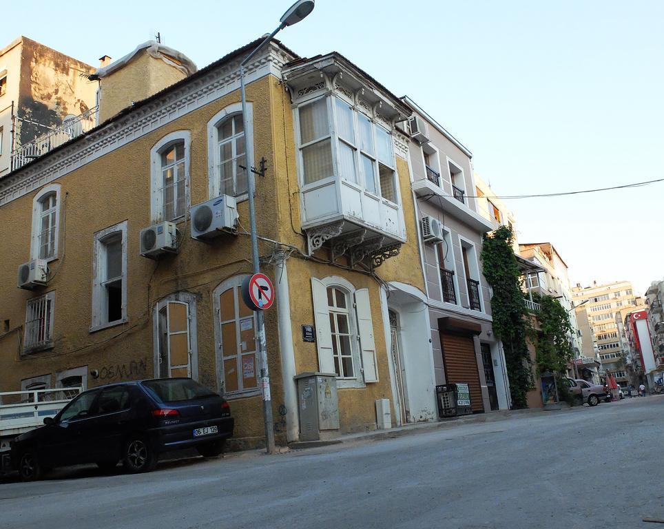 My Happy Home Hostel Измир Екстериор снимка